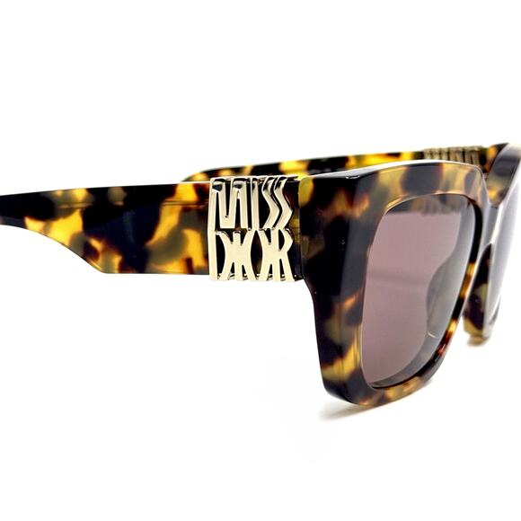 New, CHRISTIAN DIOR Sunglasses MissDior S2I 26D0 Authentic main image 6